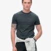 Camiseta Essential Washed Pocket