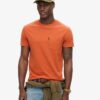Camiseta Essential Washed Pocket