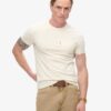 Camiseta Essential Washed Pocket