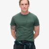 Camiseta Essential Washed Pocket