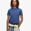 Camiseta Essential Washed Pocket