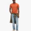 Camiseta Essential Washed Pocket