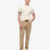 Camiseta Essential Washed Pocket
