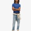 Camiseta Essential Washed Pocket