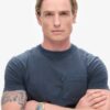 Camiseta Essential Washed Pocket