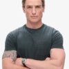 Camiseta Essential Washed Pocket