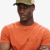 Camiseta Essential Washed Pocket