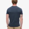 Camiseta Essential Washed Pocket