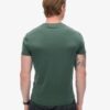 Camiseta Essential Washed Pocket