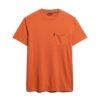 Camiseta Essential Washed Pocket