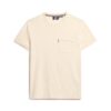 Camiseta Essential Washed Pocket