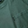 Camiseta Essential Washed Pocket