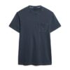 Camiseta Essential Washed Pocket