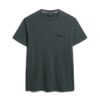 Camiseta Essential Washed Pocket