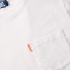 Camiseta Essential Washed Pocket