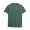 Camiseta Essential Washed Pocket