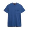 Camiseta Essential Washed Pocket