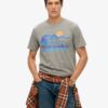 Camiseta «Great Outdoors» con el logotipo Core