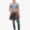 Camiseta «Great Outdoors» con el logotipo Core