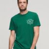 Camiseta gráfica Athletic College