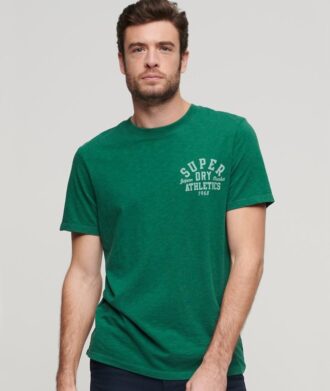 Camiseta gráfica Athletic College