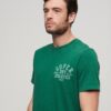 Camiseta gráfica Athletic College