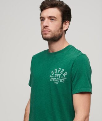 Camiseta gráfica Athletic College