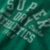 Camiseta gráfica Athletic College