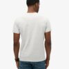 Camiseta gráfica clásica rediseñada