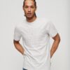 Camiseta gráfica de trabajo con relieve