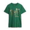 Camiseta gráfica Metallic Workwear