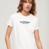 Camiseta gráfica Sport Luxe