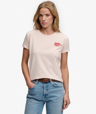 Camiseta gráfica Sport Luxe