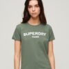Camiseta gráfica Sport Luxe