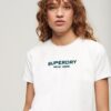 Camiseta gráfica Sport Luxe