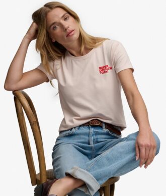 Camiseta gráfica Sport Luxe