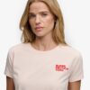 Camiseta gráfica Sport Luxe