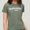 Camiseta gráfica Sport Luxe