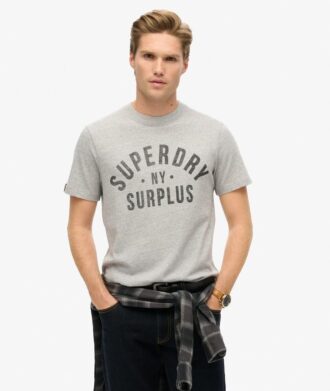 Camiseta gráfica Surplus