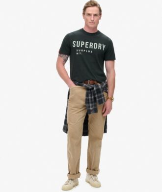 Camiseta gráfica Surplus