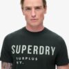 Camiseta gráfica Surplus