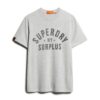 Camiseta gráfica Surplus