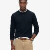 Camiseta Henley con textura Vintage Camiseta Henley con textura Vintage