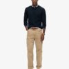 Camiseta Henley con textura Vintage Camiseta Henley con textura Vintage