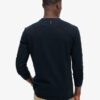 Camiseta Henley con textura Vintage Camiseta Henley con textura Vintage