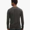 Camiseta Henley con textura Vintage Camiseta Henley con textura Vintage