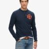 Camiseta Henley de manga larga estilo Vintage