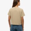 Camiseta holgada con el logotipo Core bordado