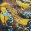 Camiseta holgada con estampado Biker Rock Camiseta holgada con estampado Biker Rock