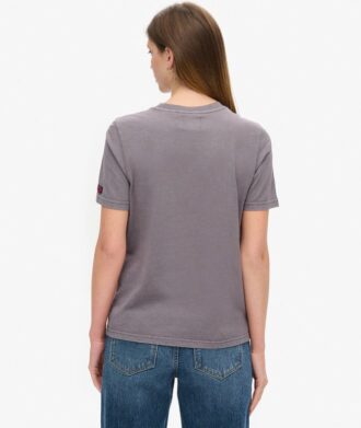 Camiseta holgada con gráfico del logotipo de Tokyo Vintage
